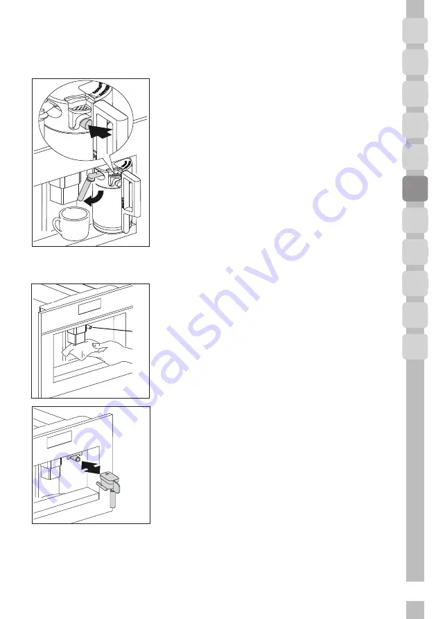 Grundig GKI 1120 B User Instructions Download Page 215