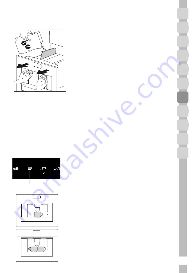 Grundig GKI 1120 B User Instructions Download Page 245