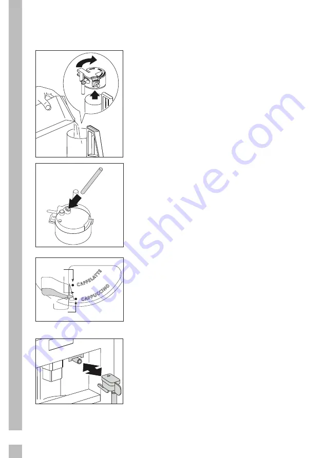 Grundig GKI 1120 B User Instructions Download Page 290