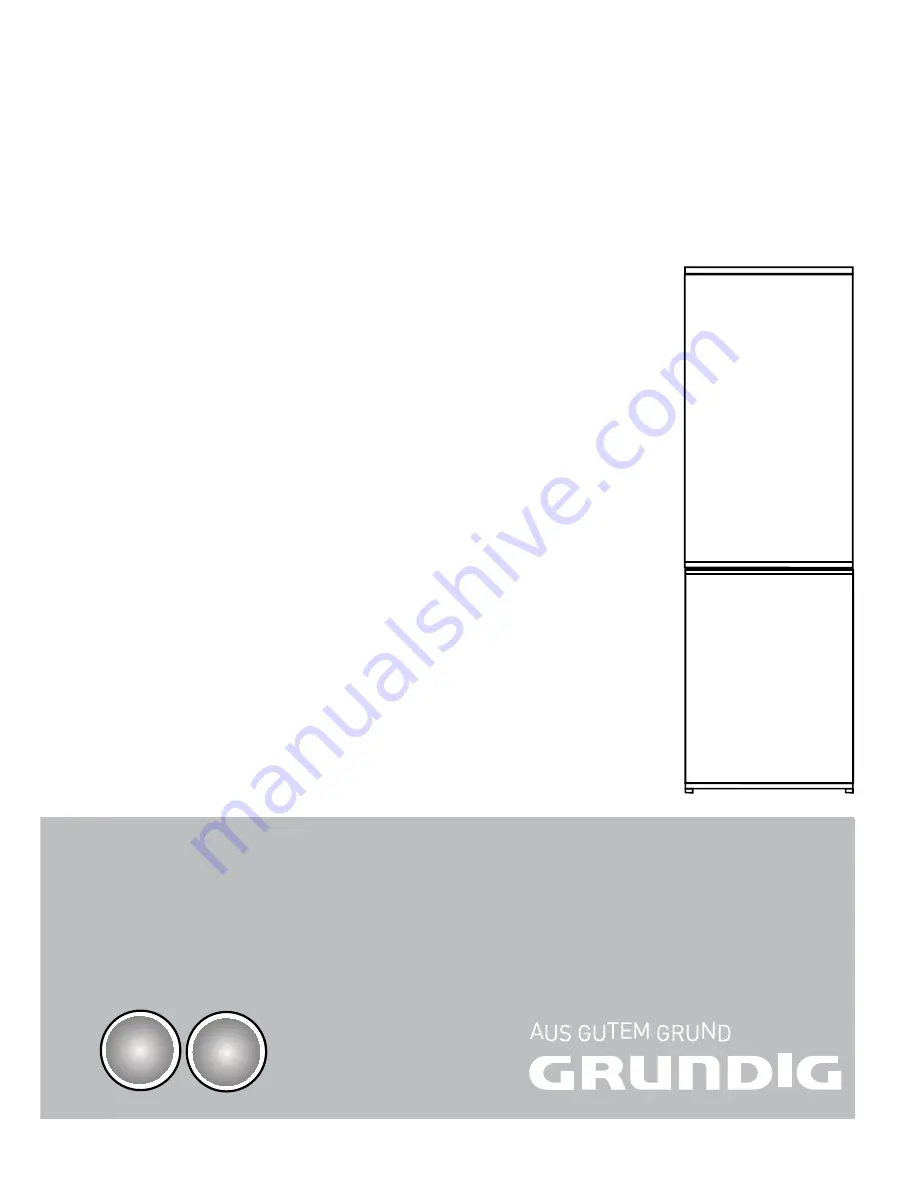 Grundig GKM 16835 User Manual Download Page 1