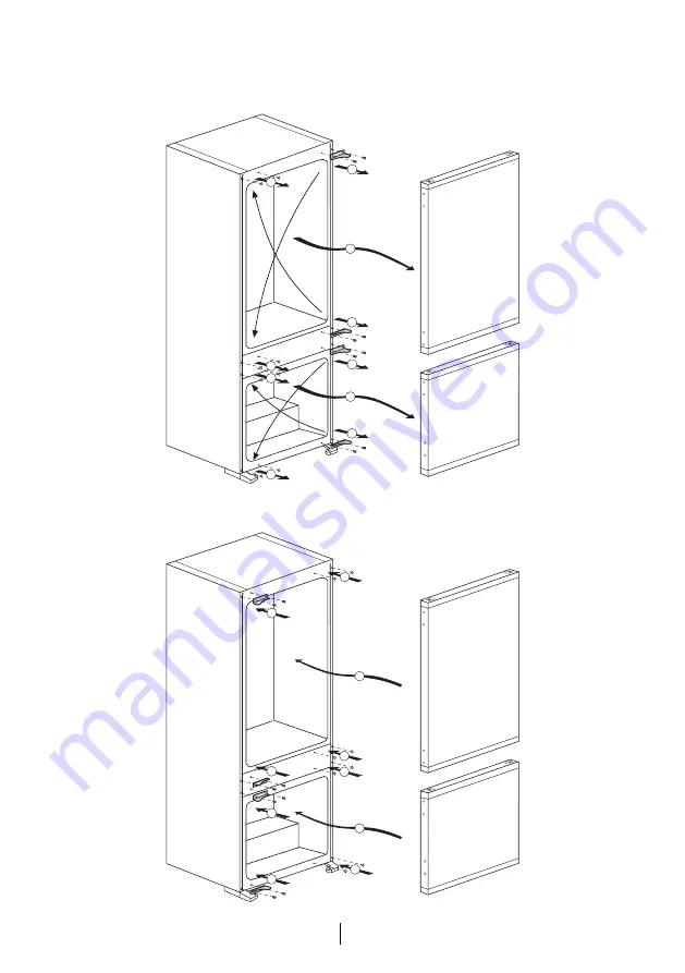 Grundig GKMI25710 User Instructions Download Page 14