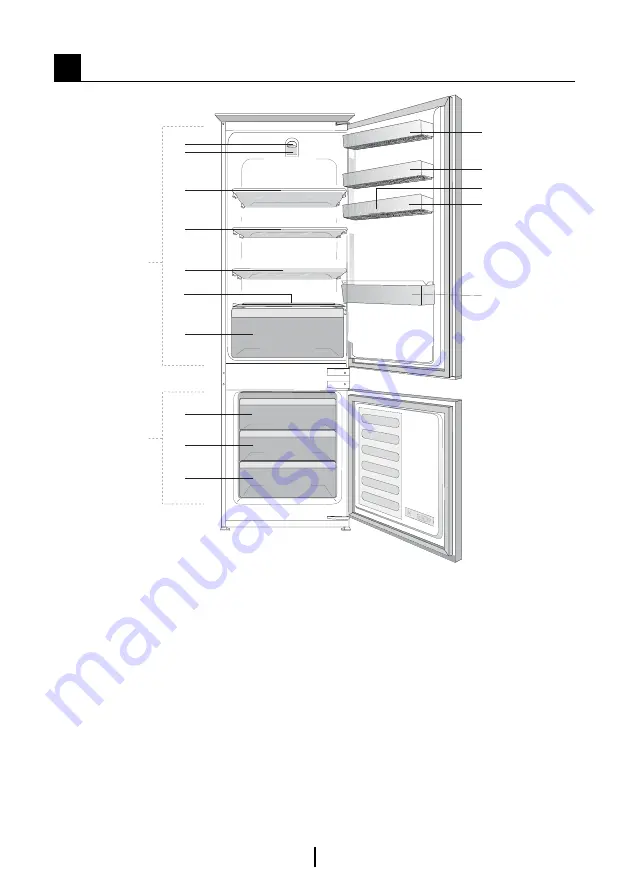 Grundig GKMI25710 User Instructions Download Page 23