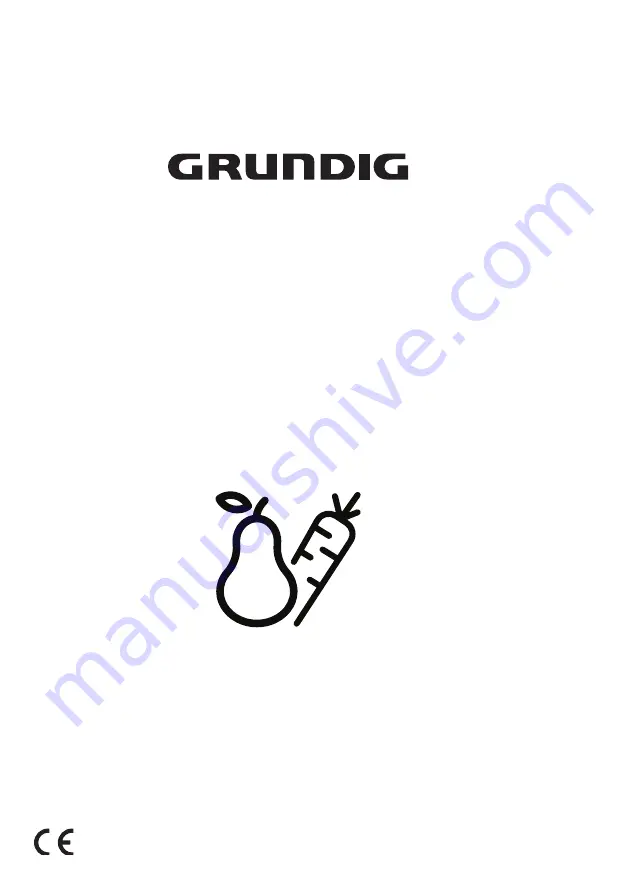 Grundig GKMI26940N User Manual Download Page 1