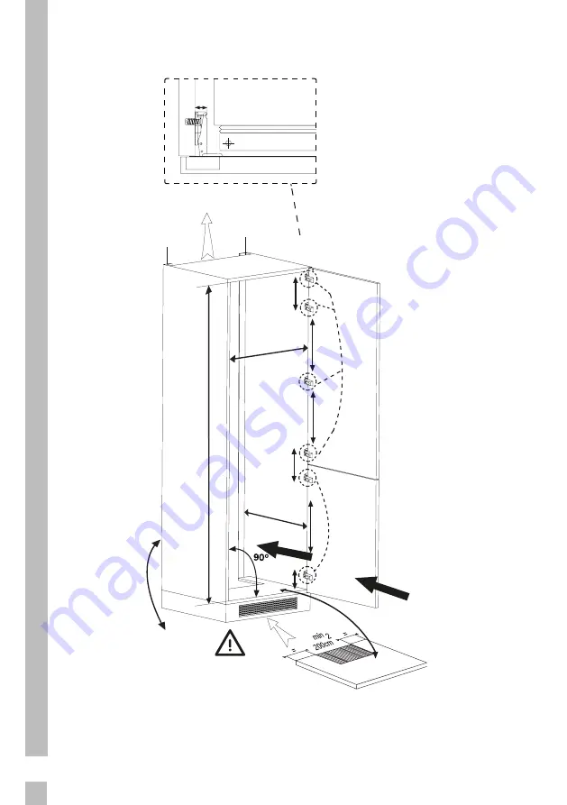 Grundig GKMI26940N User Manual Download Page 16