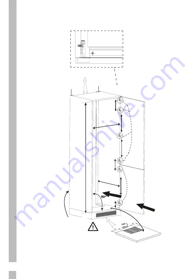 Grundig GKMI26940N User Manual Download Page 92