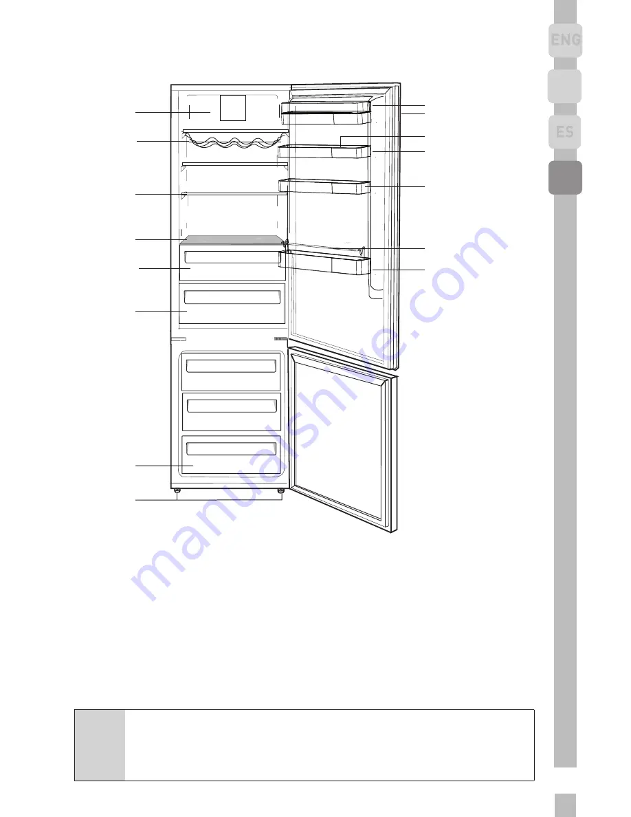 Grundig GKN 16825 X User Instructions Download Page 90