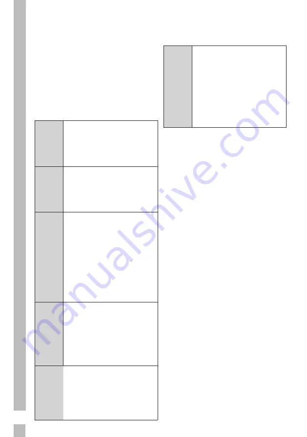 Grundig GKN 16835 Скачать руководство пользователя страница 10