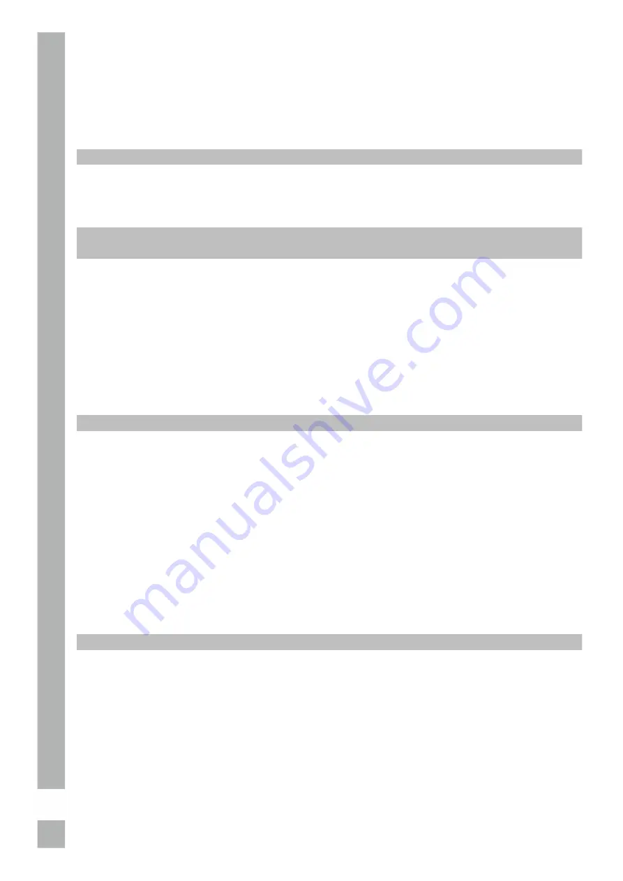 Grundig GKN 26231 XR User Instructions Download Page 20