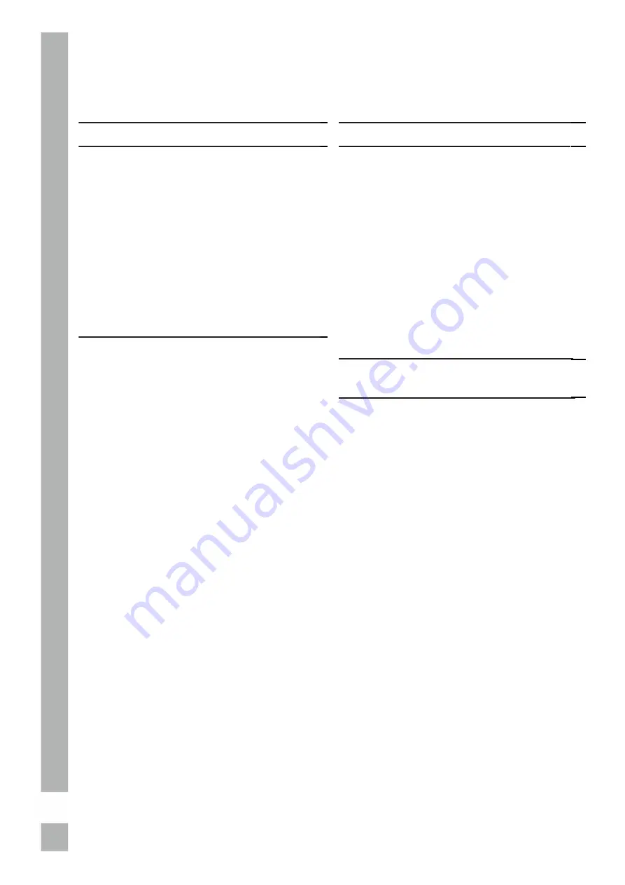 Grundig GKN 26830 XP User Instructions Download Page 4