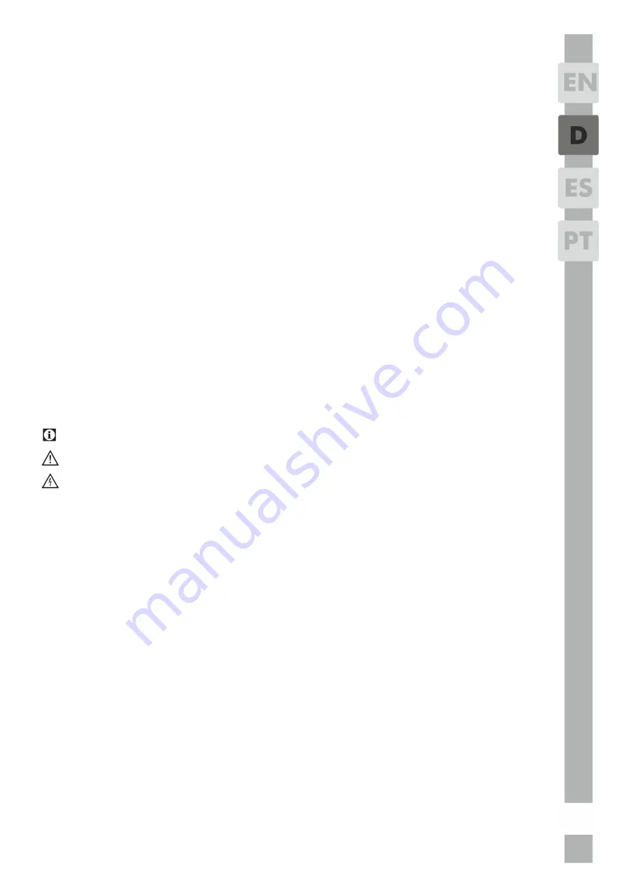 Grundig GKN 26830 XP User Instructions Download Page 23