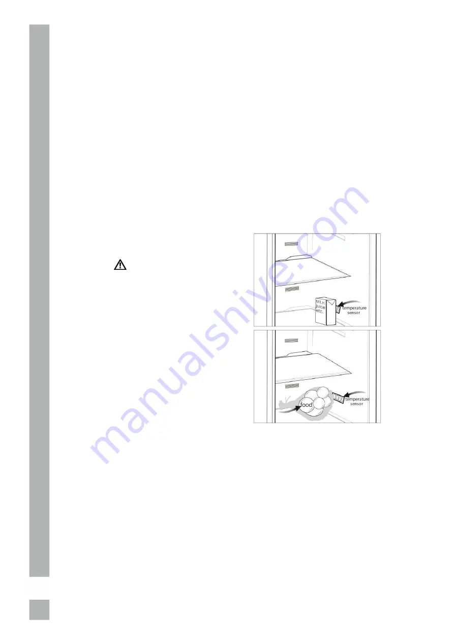 Grundig GKN 26830 XP User Instructions Download Page 38