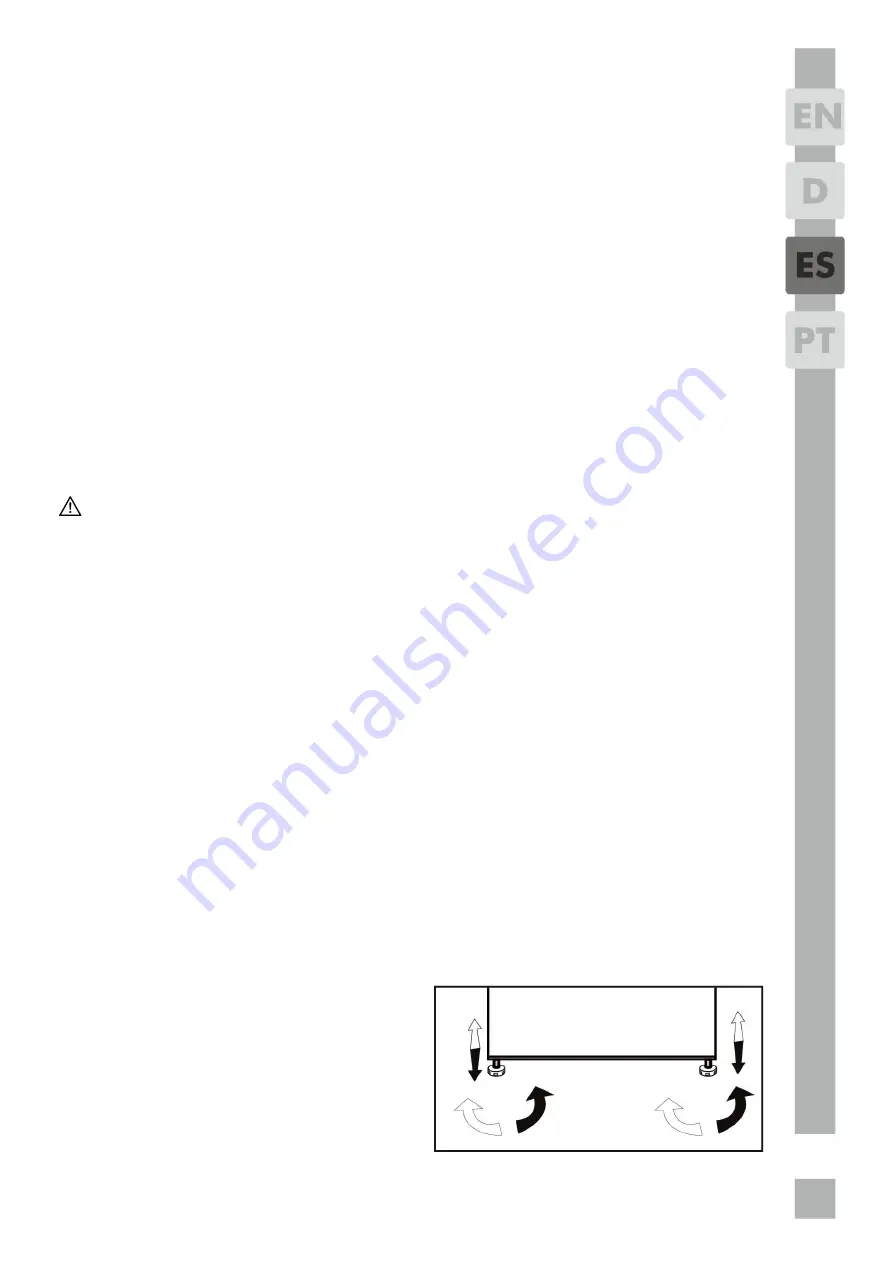 Grundig GKN 26830 XP User Instructions Download Page 51