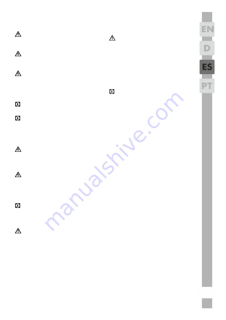 Grundig GKN 26830 XP User Instructions Download Page 59