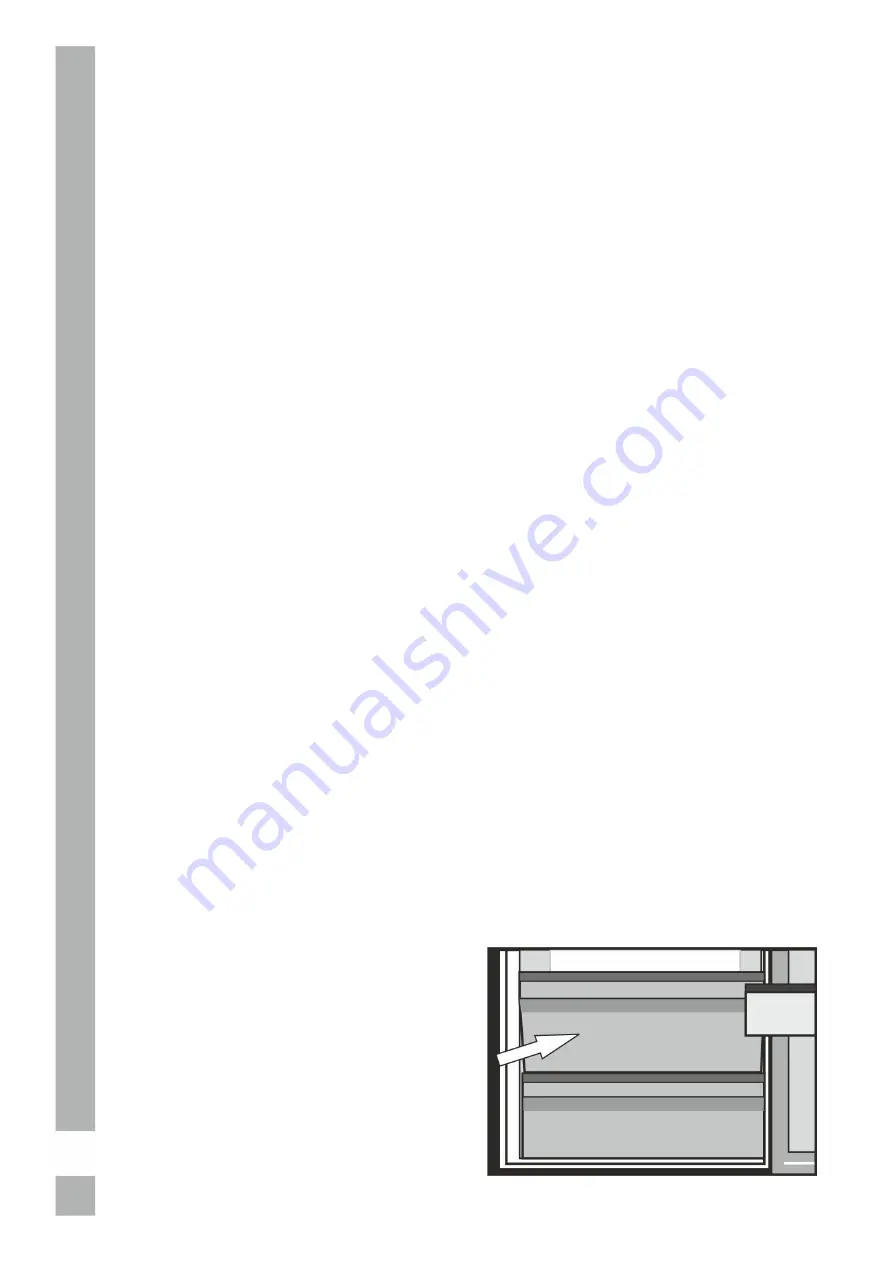 Grundig GKN 26830 XP User Instructions Download Page 76