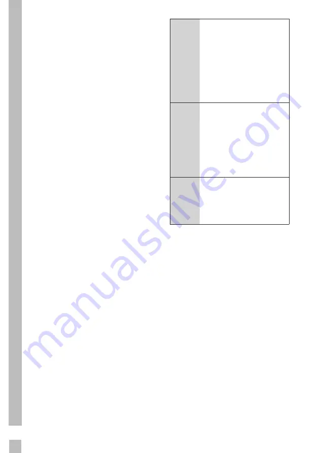 Grundig GKN 26845 FXBRN User Manual Download Page 67