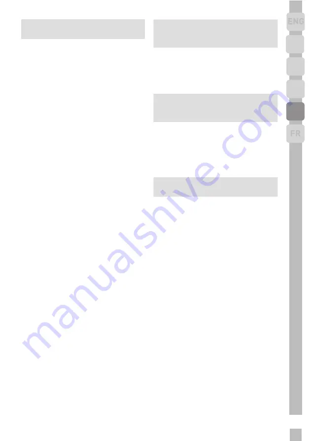 Grundig GKN 26845 FXBRN User Manual Download Page 111