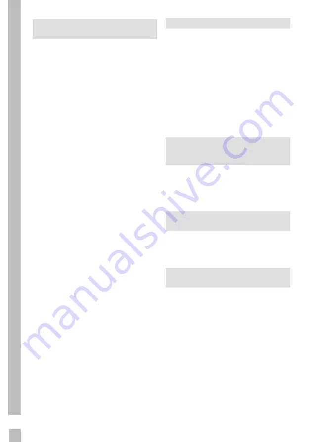 Grundig GKN 26845 FXBRN User Manual Download Page 112