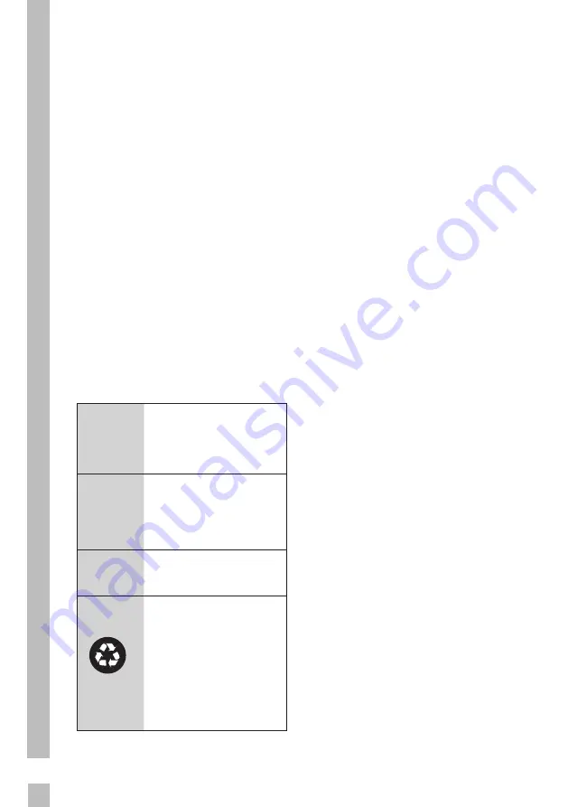 Grundig GKN 26845 FXBRN User Manual Download Page 117