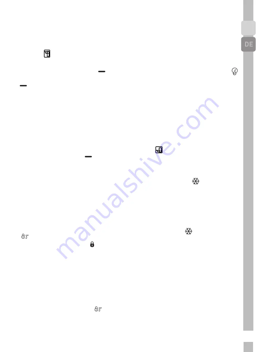 Grundig GKN 27930 FX User Instructions Download Page 69