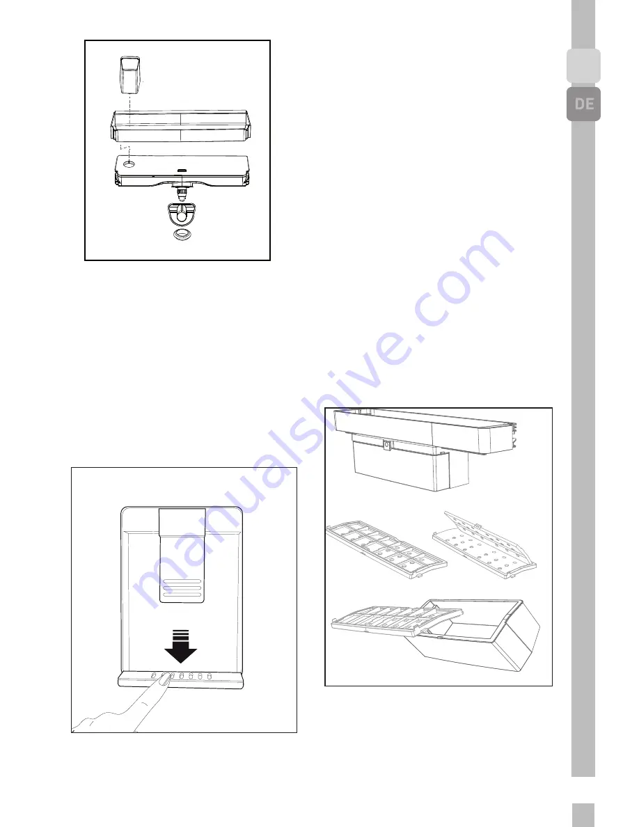 Grundig GKN 27930 FX Скачать руководство пользователя страница 75