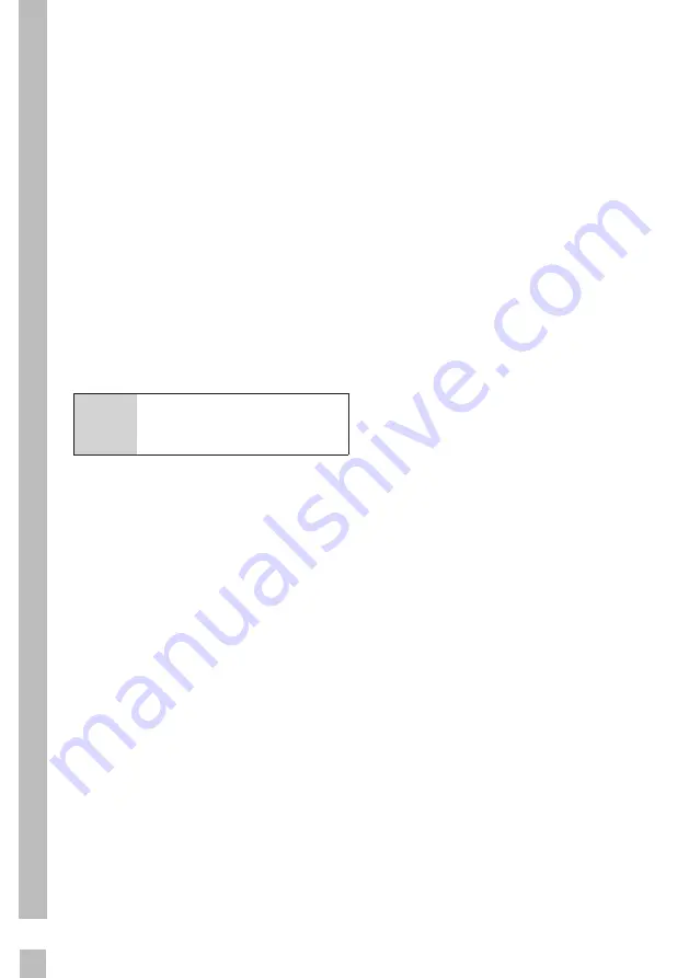 Grundig GKN 27960 BIO User Manual Download Page 7