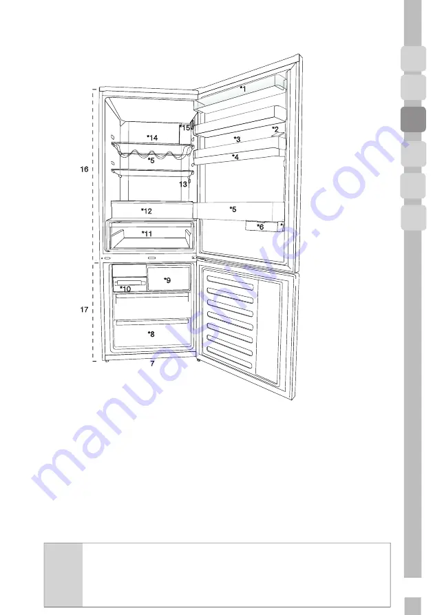 Grundig GKN 27960 BIO Скачать руководство пользователя страница 79