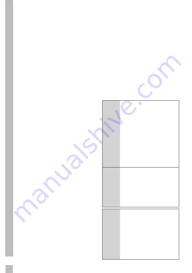 Grundig GKN 3000 Carbon User Instructions Download Page 51