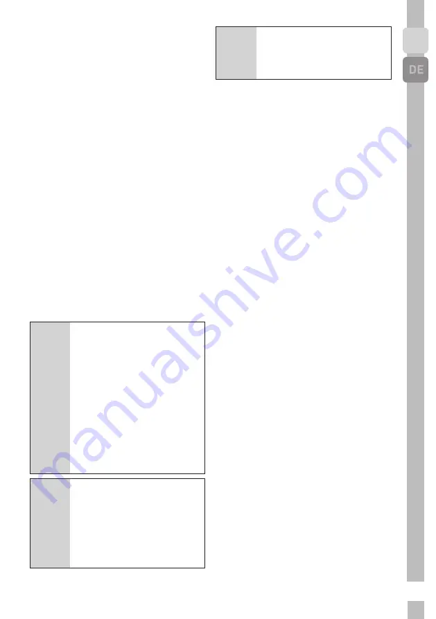 Grundig GKN 3000 Carbon User Instructions Download Page 54