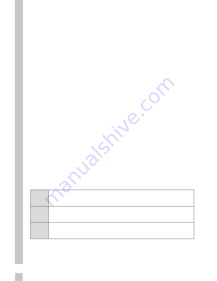 Grundig GKN16715X User Instructions Download Page 8