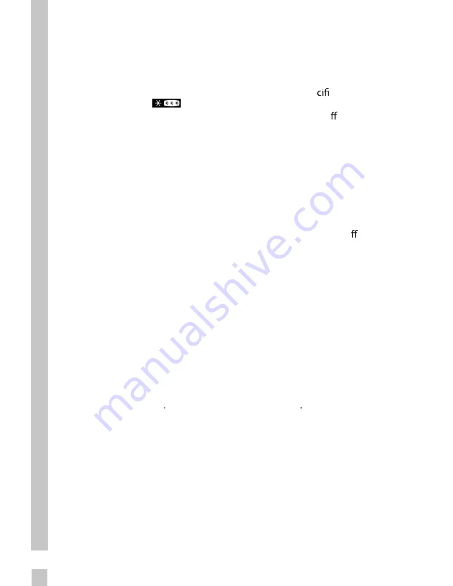 Grundig GKN16715X User Instructions Download Page 18