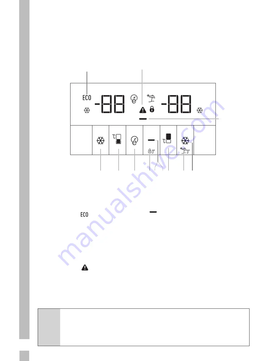 Grundig GKN17920DX User Instructions Download Page 22