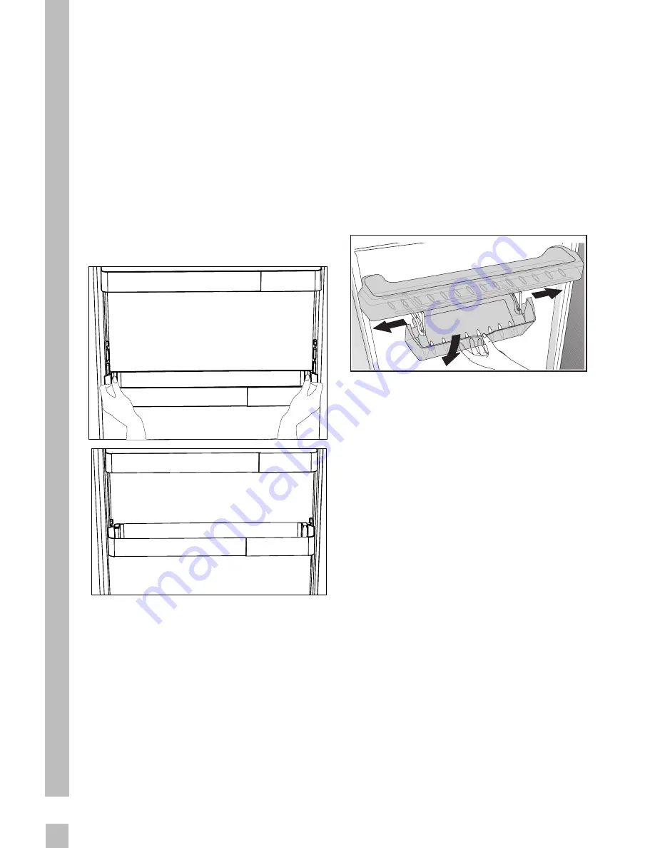 Grundig GKN17920DX User Instructions Download Page 26