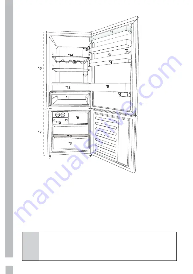 Grundig GKND 5311 User Manual Download Page 14