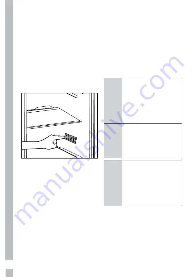 Grundig GKND 5311 User Manual Download Page 18