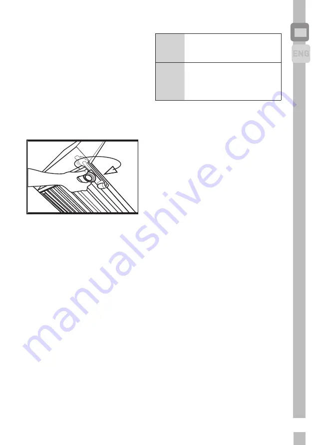 Grundig GKNE 5050 Manual Download Page 17