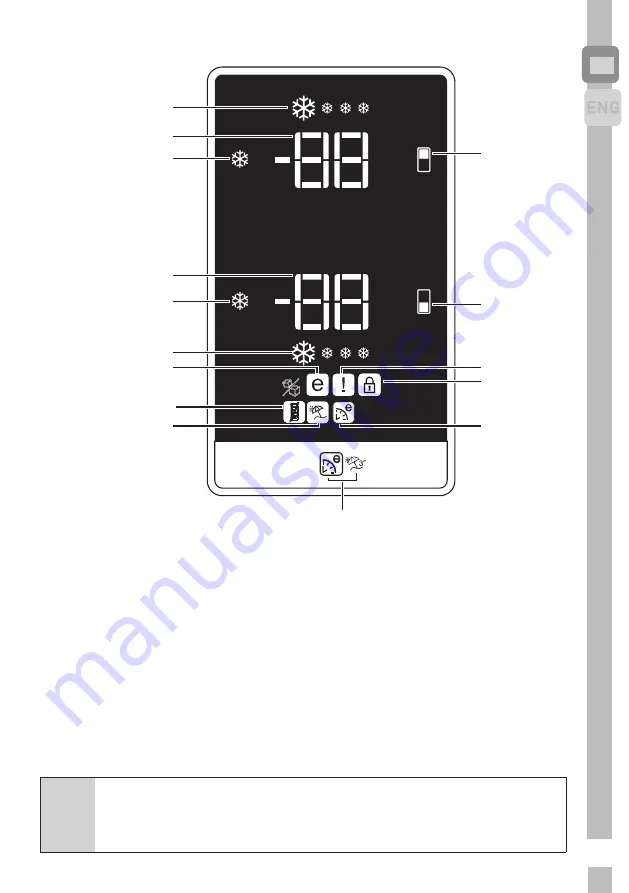 Grundig GKNE 5050 Скачать руководство пользователя страница 23