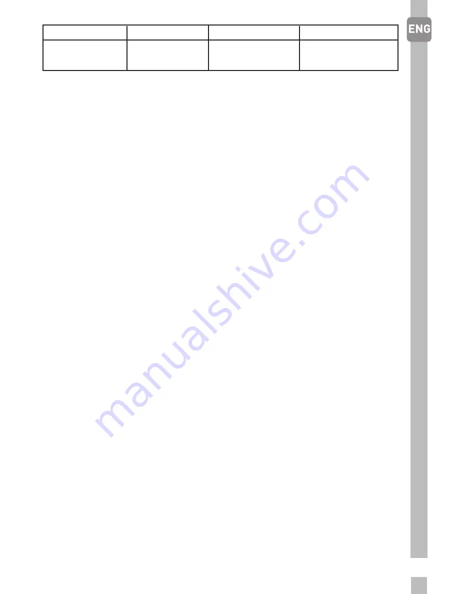 Grundig GKNG1691DG User Instructions Download Page 39