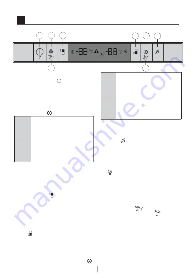 Grundig GKNI 25722 F User Instructions Download Page 13