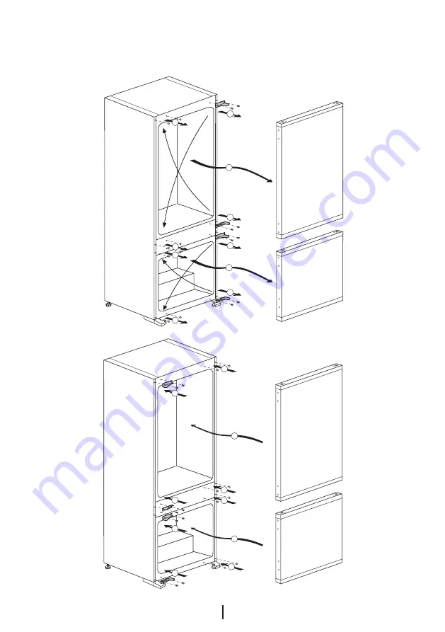 Grundig GKNI25920 User Instructions Download Page 11