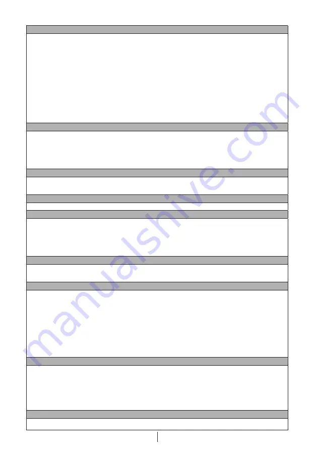 Grundig GKNI25920 User Instructions Download Page 18