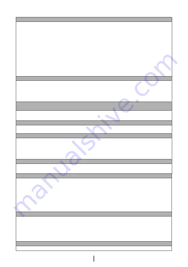 Grundig GKNI25920 User Instructions Download Page 34