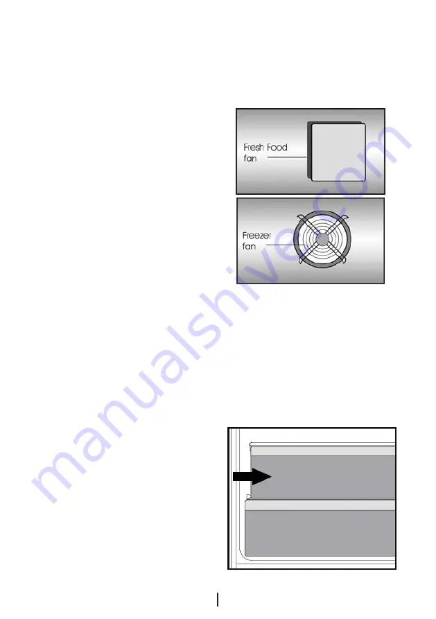 Grundig GKNI25920 User Instructions Download Page 46