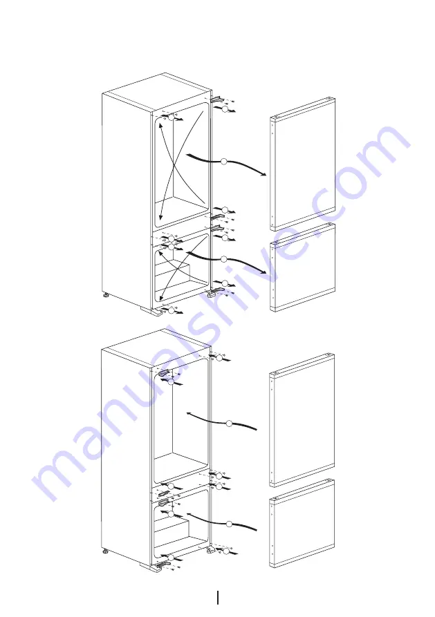 Grundig GKNI25920 User Instructions Download Page 59