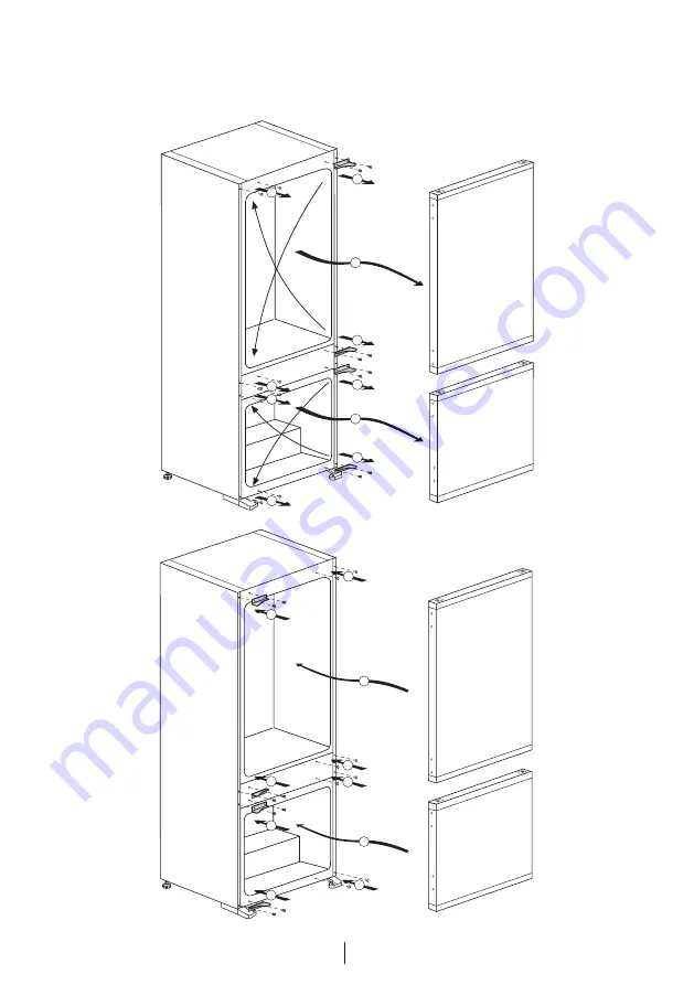 Grundig GKNI25920 User Instructions Download Page 76