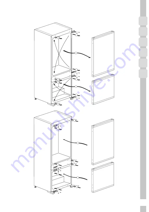 Grundig GKNI25940N User Instructions Download Page 10