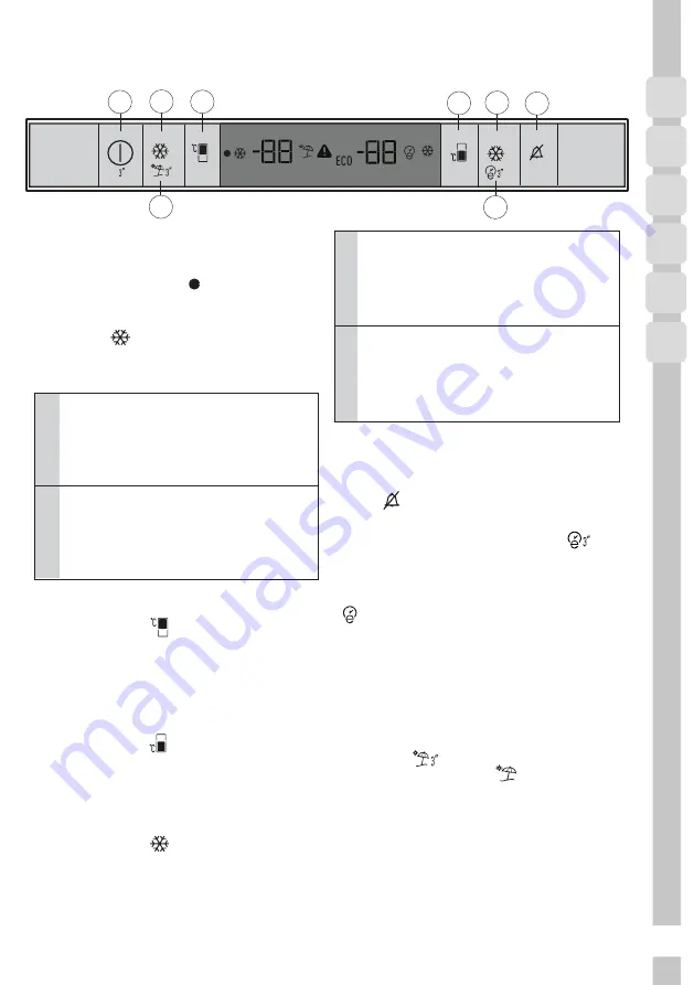 Grundig GKNI25940N Скачать руководство пользователя страница 12