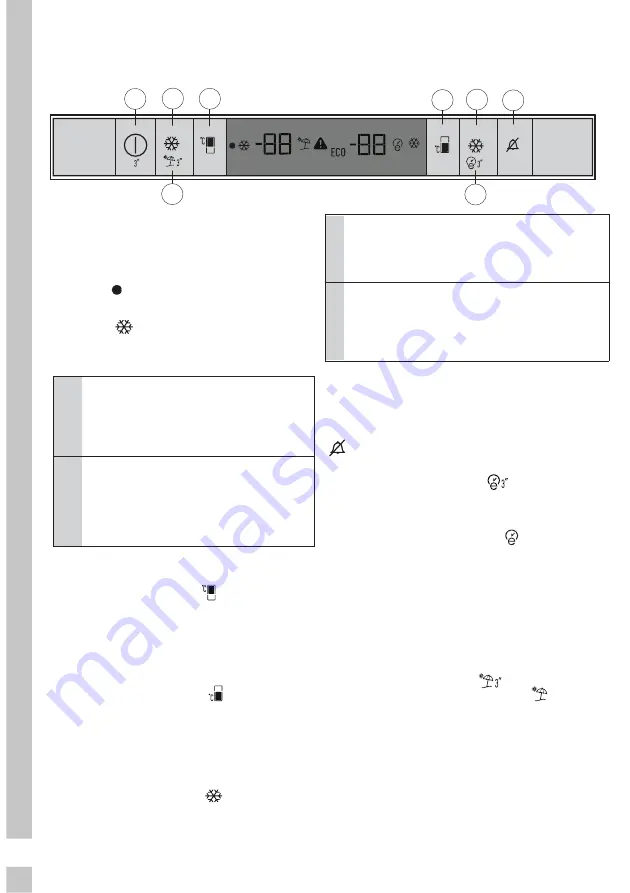 Grundig GKNI25940N User Instructions Download Page 29