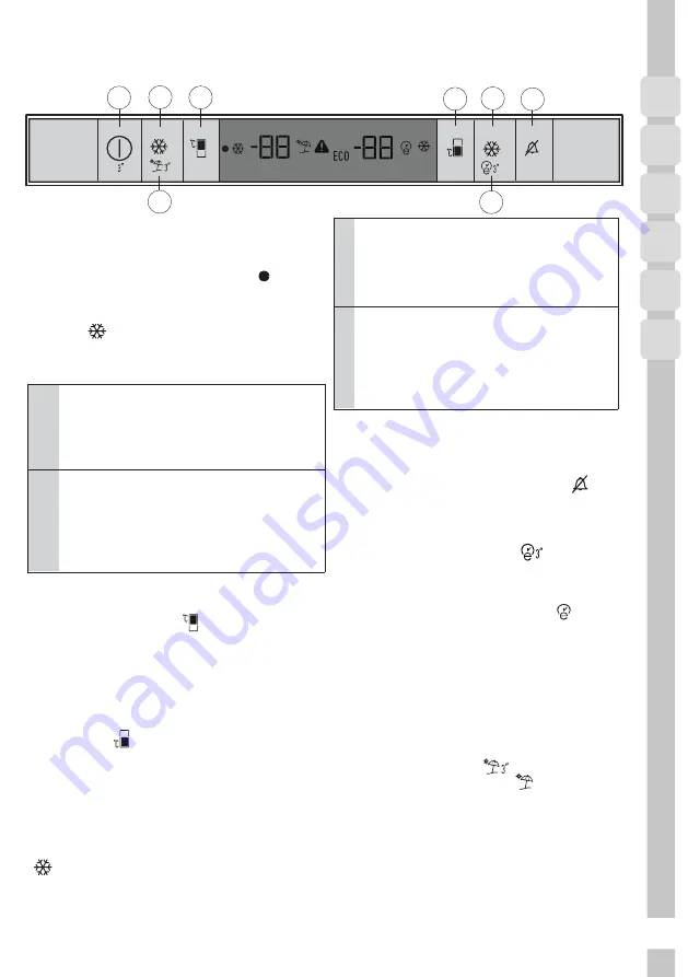 Grundig GKNI25940N User Instructions Download Page 46