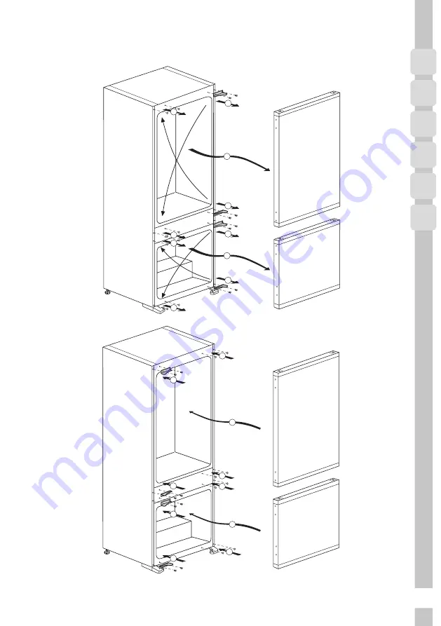 Grundig GKNI25940N User Instructions Download Page 60