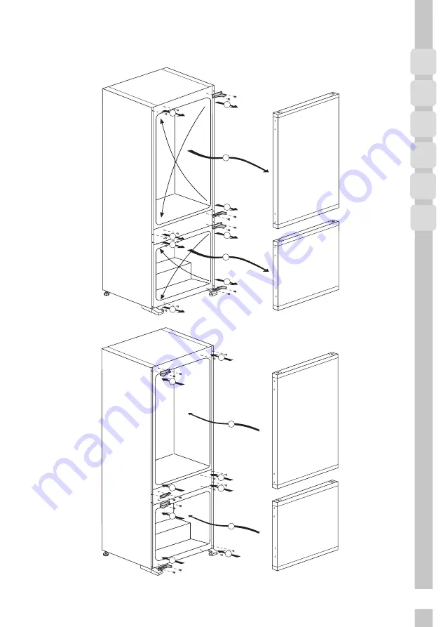 Grundig GKNI25940N User Instructions Download Page 78